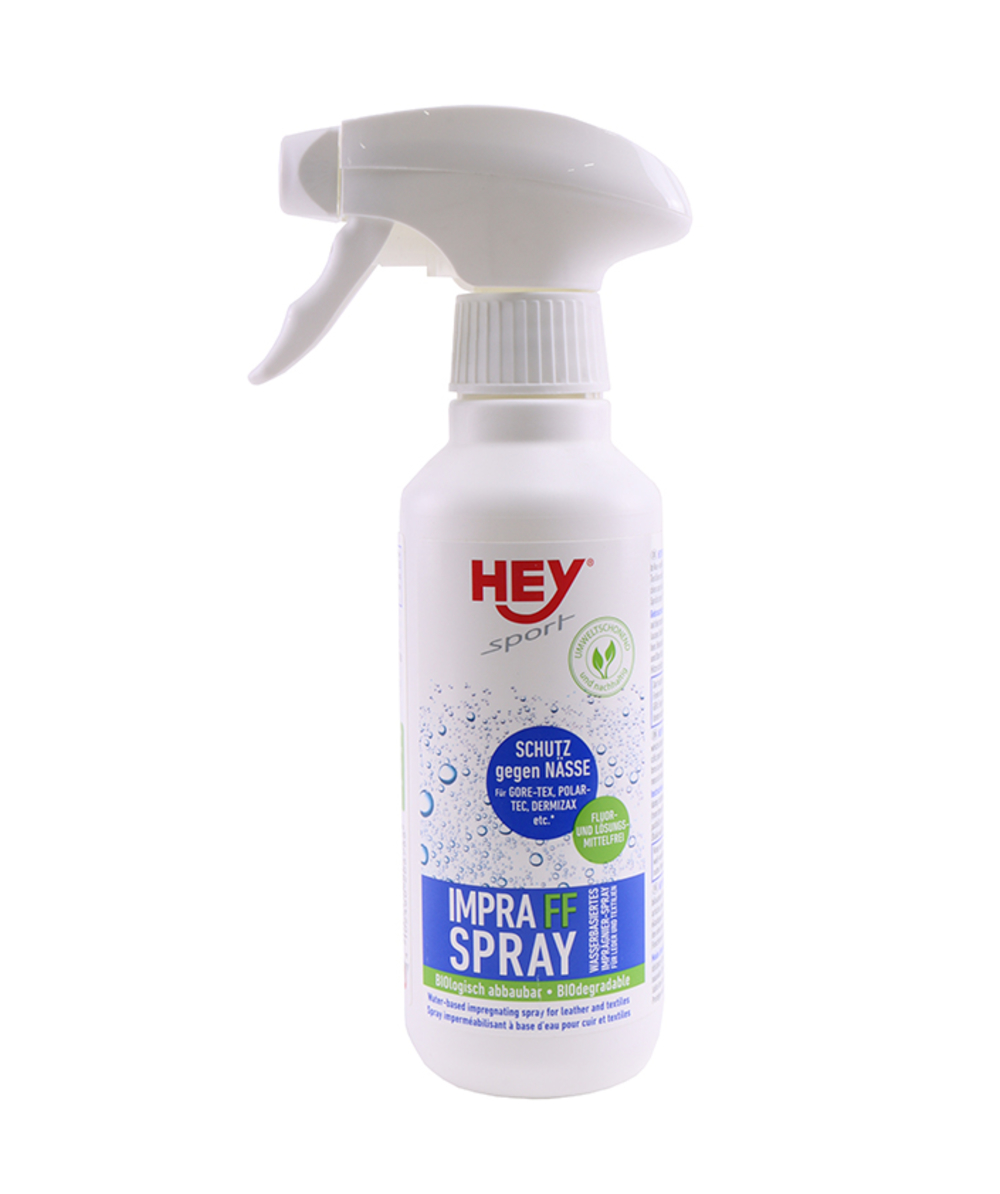 HEY Sport Impra FF Spray / Imprgnierspray, Imprgnierspray fr Leder und Textilien, XX73508-02