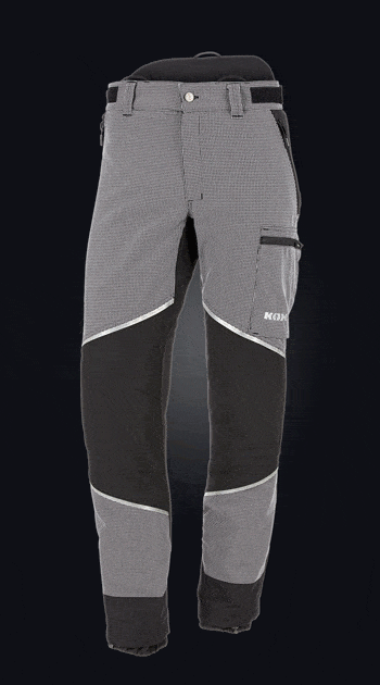 KOX Outdoorhosen