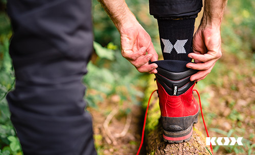 Schnittschutzstiefel