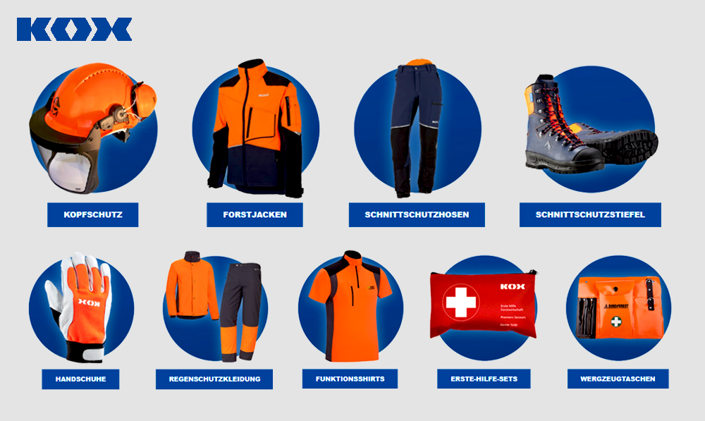 Tipp Ausbildung Forstwirt Ausrstung