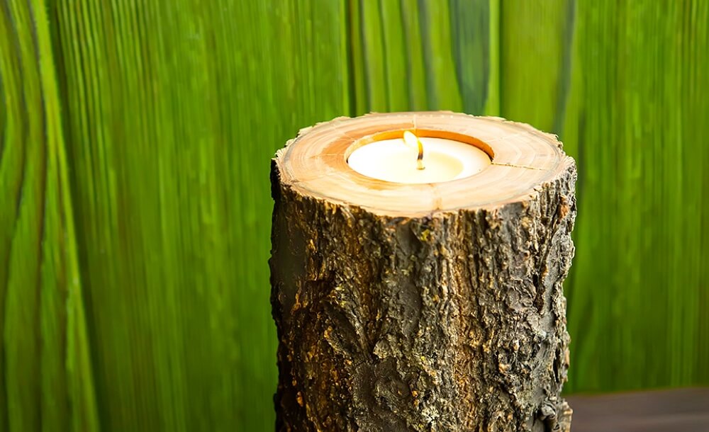 basteln-motorsaege-kreativ-geschenke-holz-dekoration-forst-stern-carving