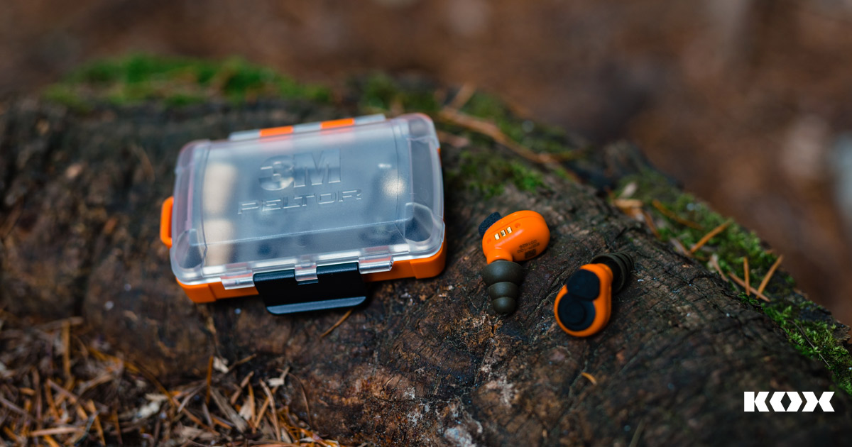 aktiver Gehrschutz Stpsel