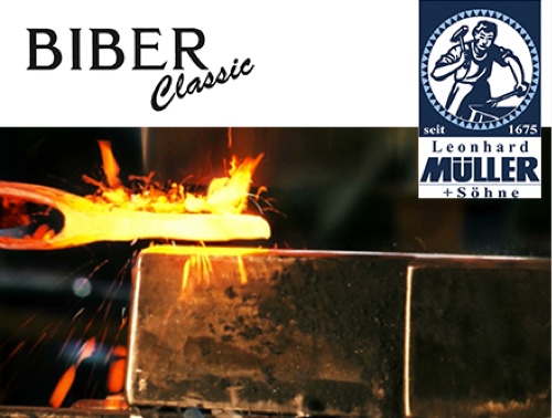 Biber Classic Werkzeuge