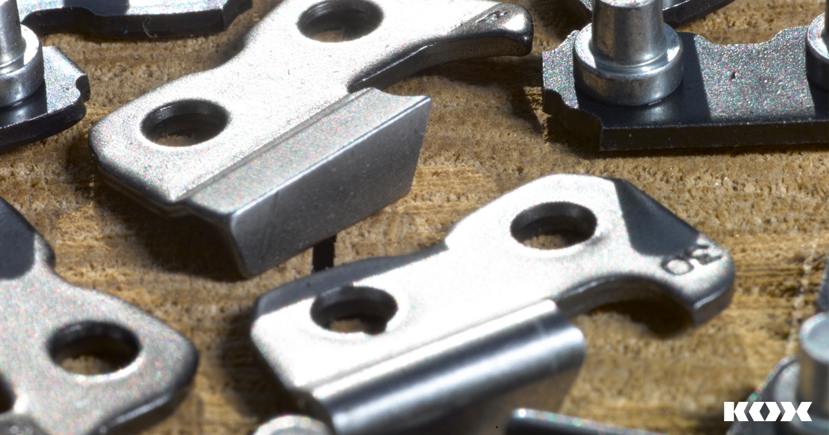 Sgeketten Treibglieder