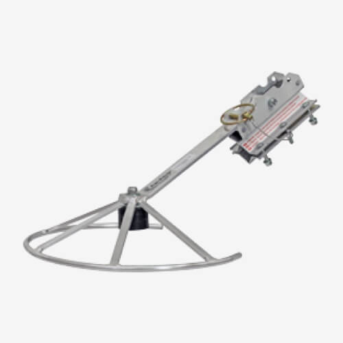 klappbarer Kanten- und Rindenschutz