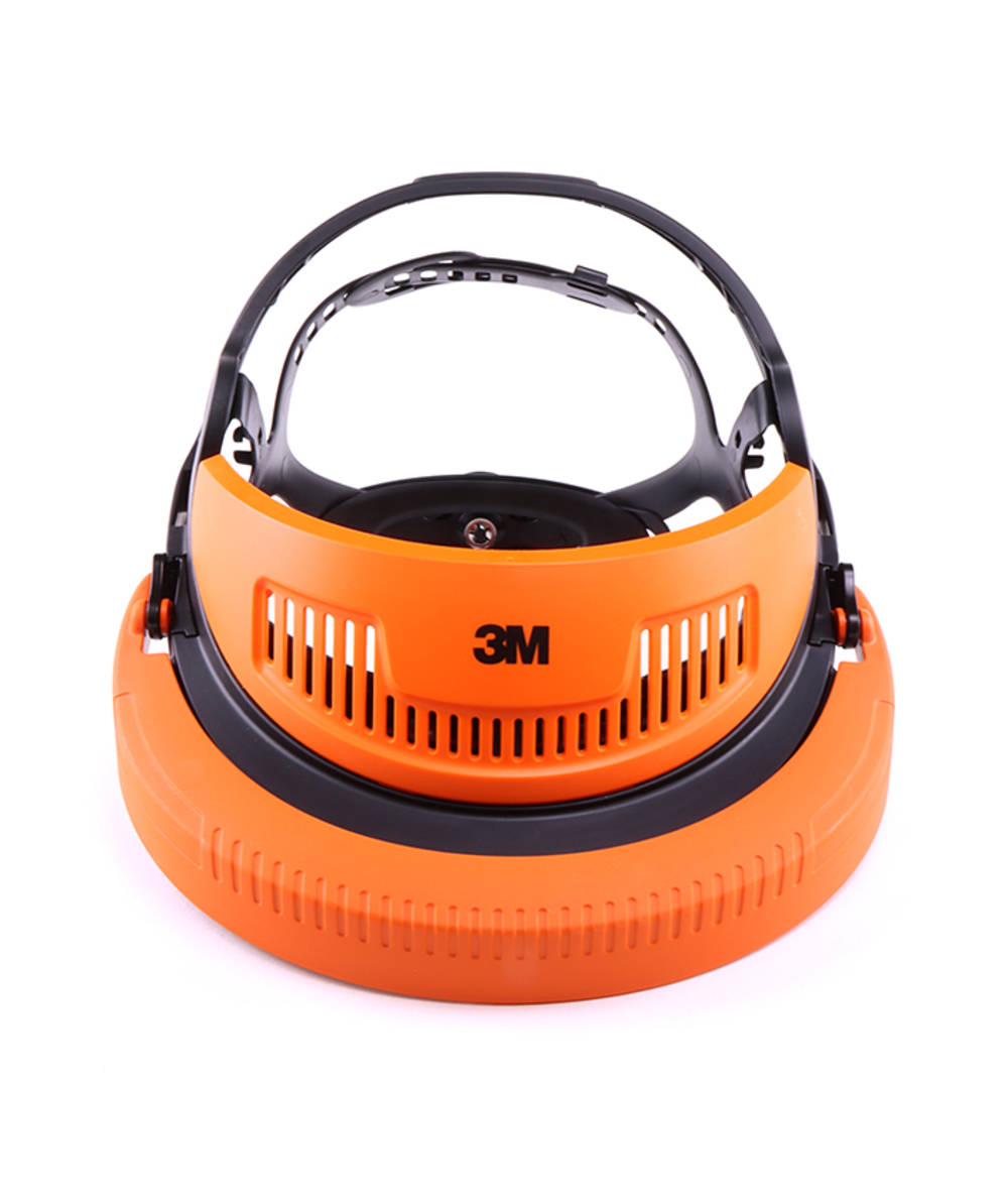 3M Peltor Kopfhalterung G500-OR, Orange, XX74107-1