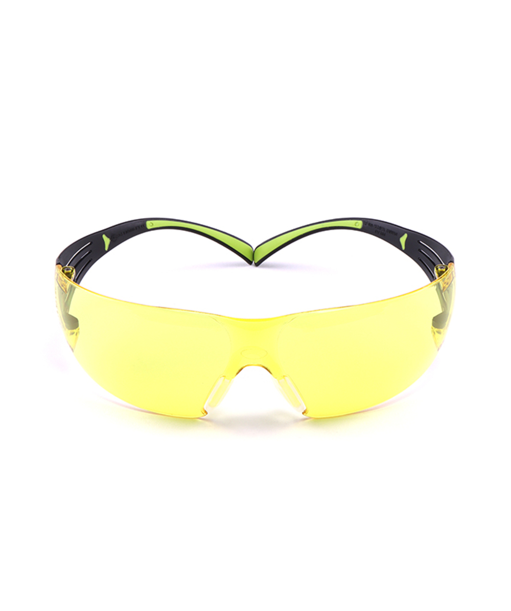 3M Schutzbrille SecureFit 400, gelb, XX74508