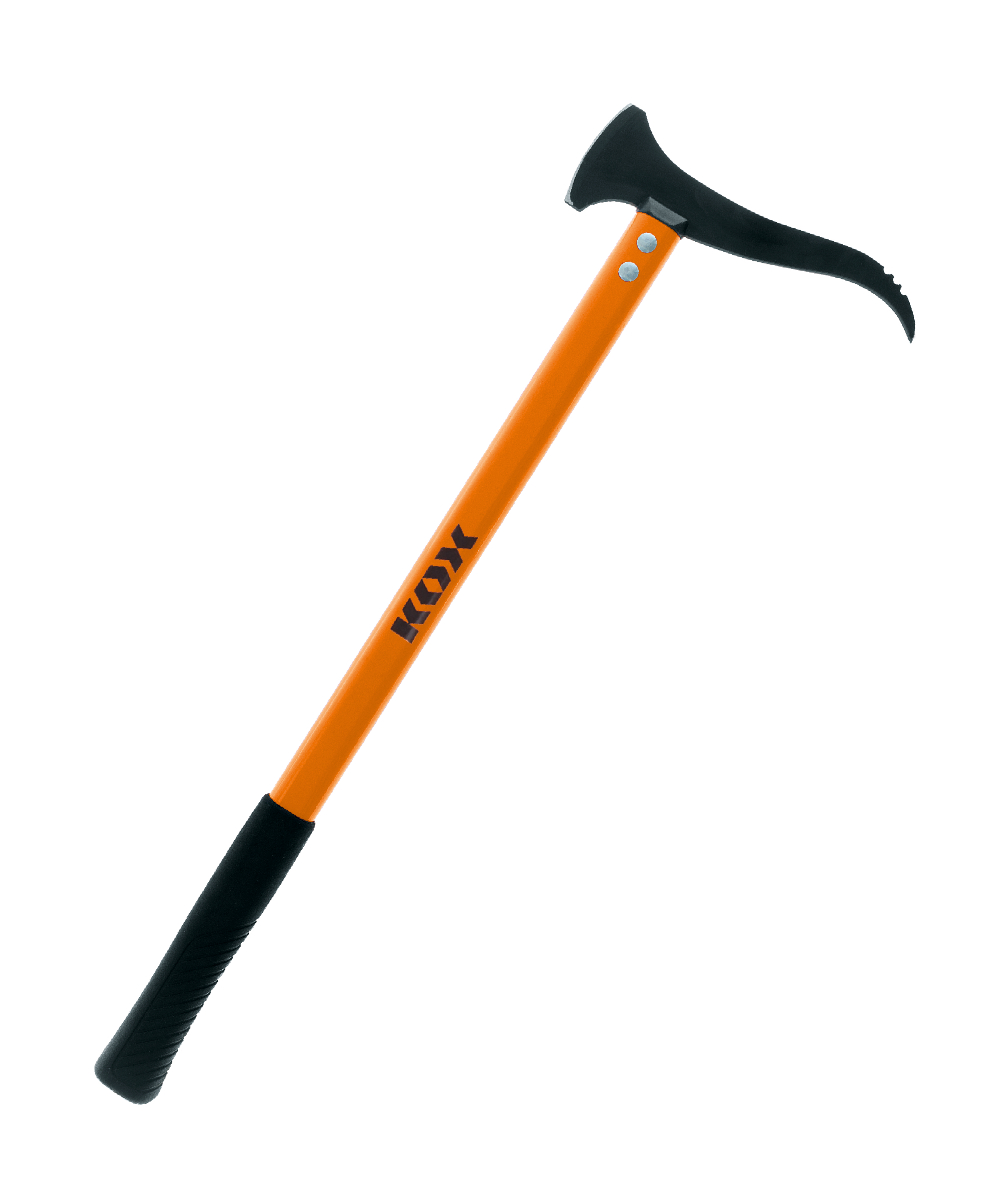 Alu Handsappie mit Beilschneide 55 cm, XX97125