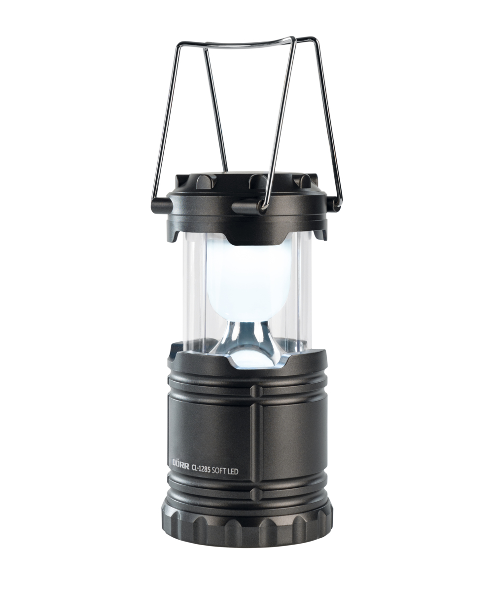DRR LED Camping- und Notfallleuchte CL-1285, 90 Lumen, XXDR980374