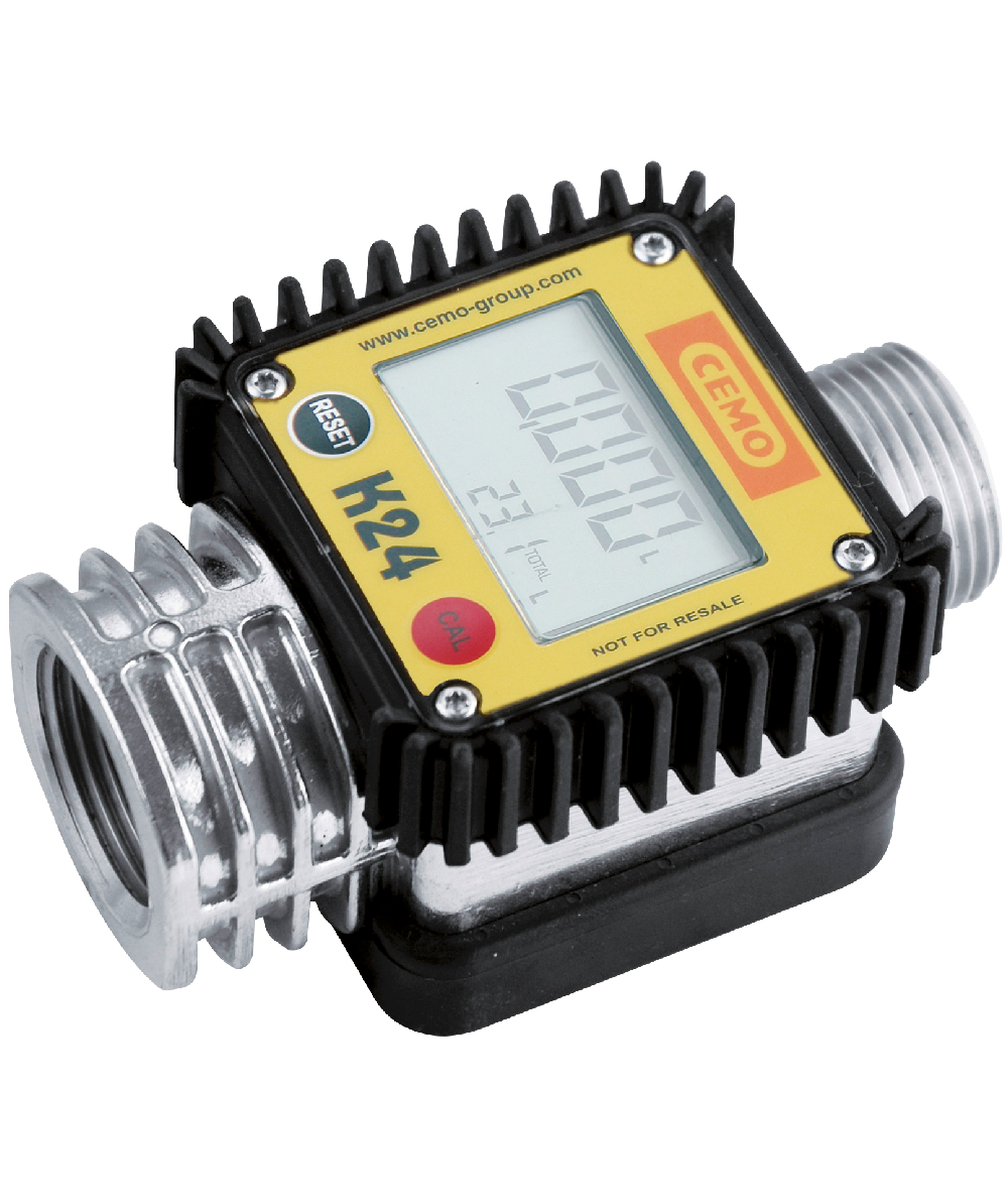 Digitaler Durchflusszhler K 24 fr DT-Mobil, fr 440 l, 440/50 l, XXCE11111