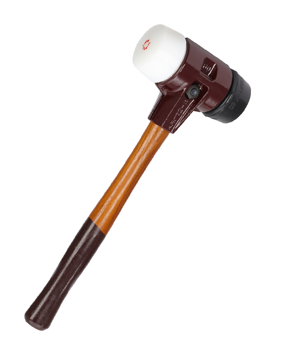 Halder Simplex Schonhammer, Kopf-Durchmesser: 60 mm, XX97166