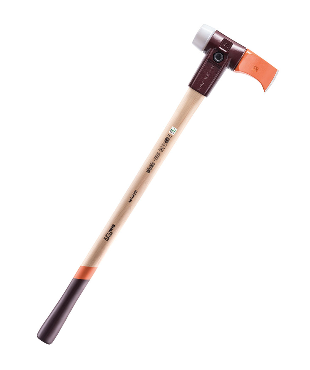 Halder Spalthammer Simplex, 80 cm, 3400 g, XX97126