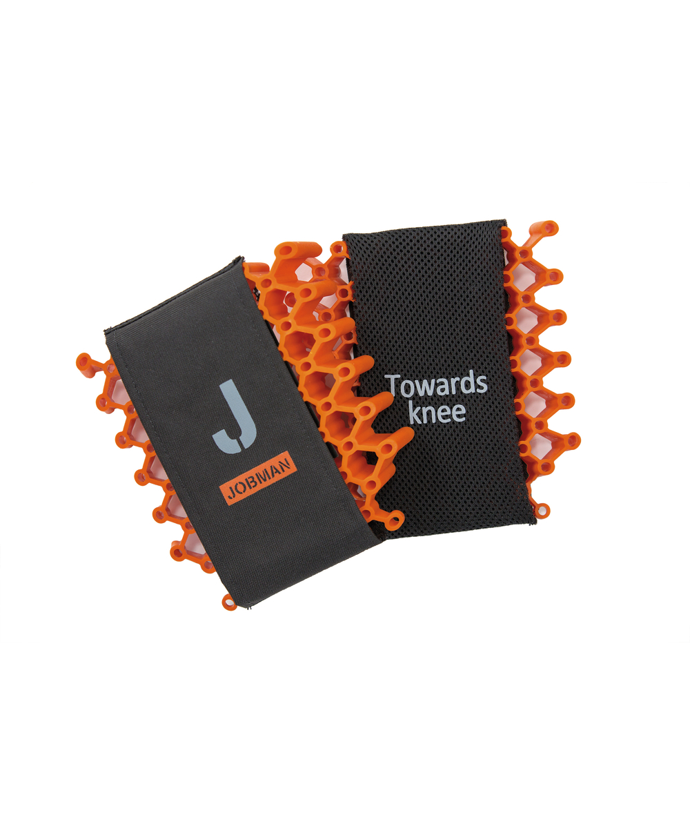 Jobman Kniepolster 9947 Premium , fr tgliche kniende Ttigkeiten, XXJB9947