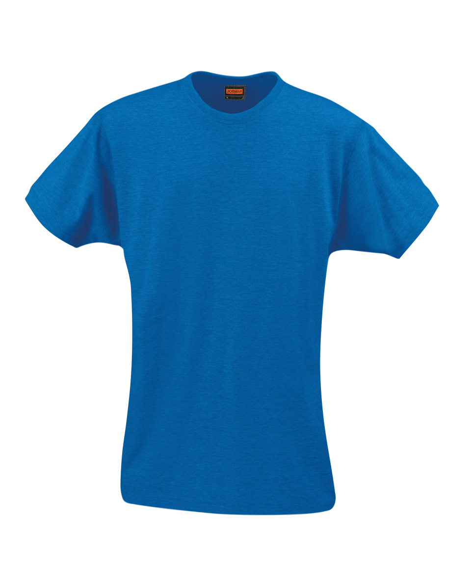 Jobman T-Shirt 5265 Damen Blau