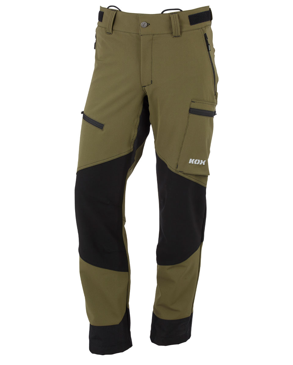 KOX Dynamic Outdoorhose KOX Partner in Forst und Garten