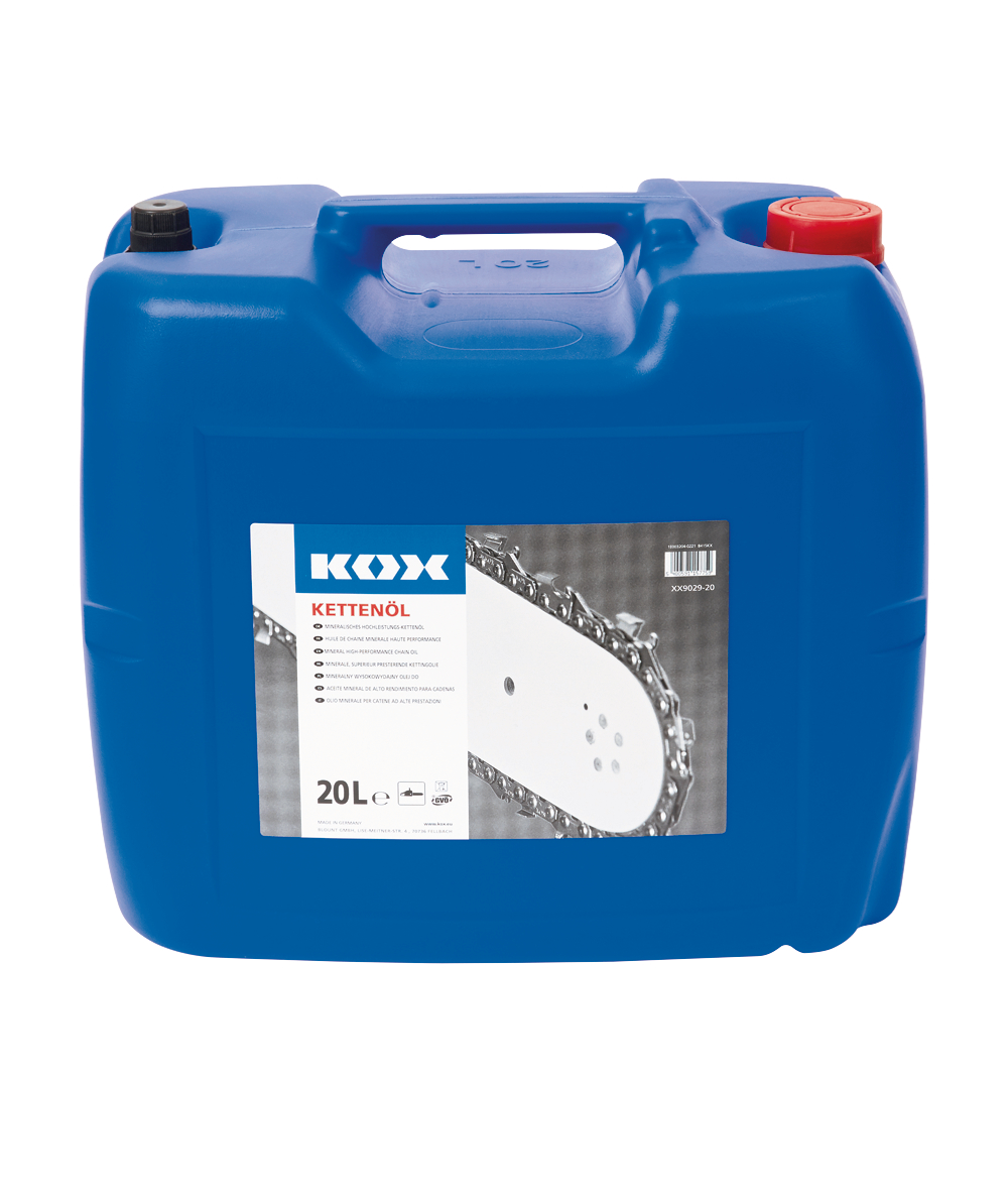 KOX Sgeketten-Haftl, 20 Liter, XX9029-20