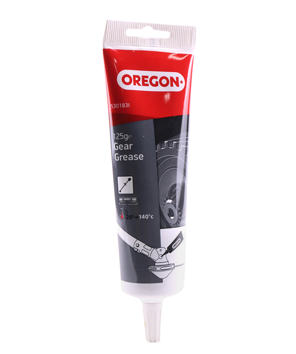 Oregon Getriebefett fr Freischneider, 125 ml Tube, XXF3012