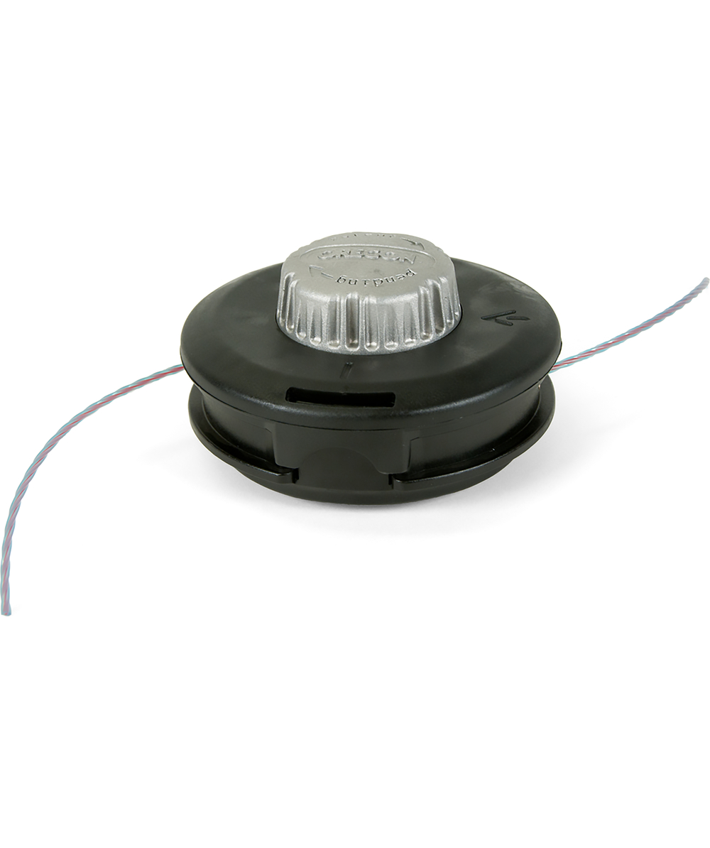 Oregon Halbautomatischer Fadenkopf Tap & Go 130 mm, 539137