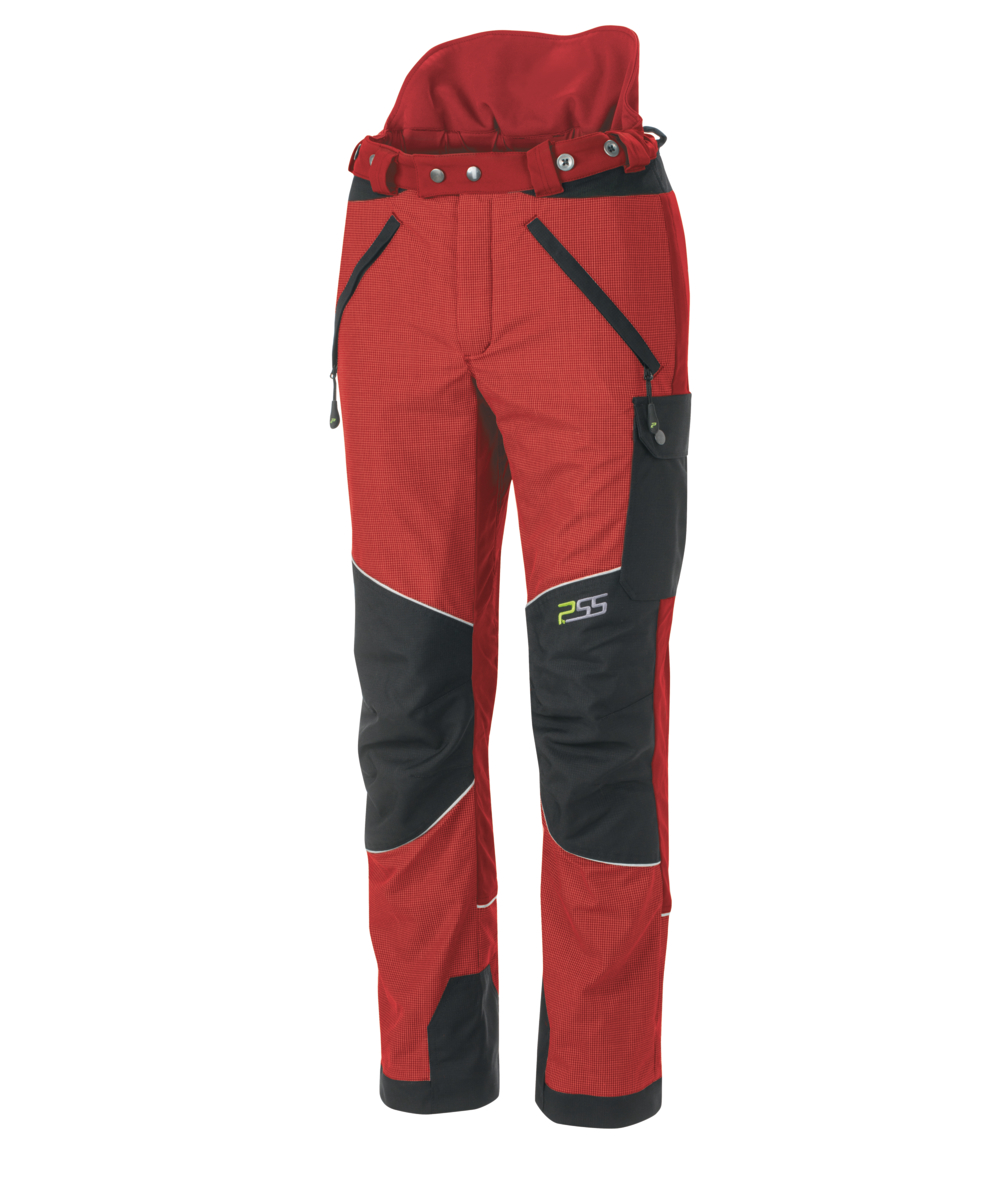 PSS X-treme Protect Sauenschutzhose Rot, Rot, XX78213