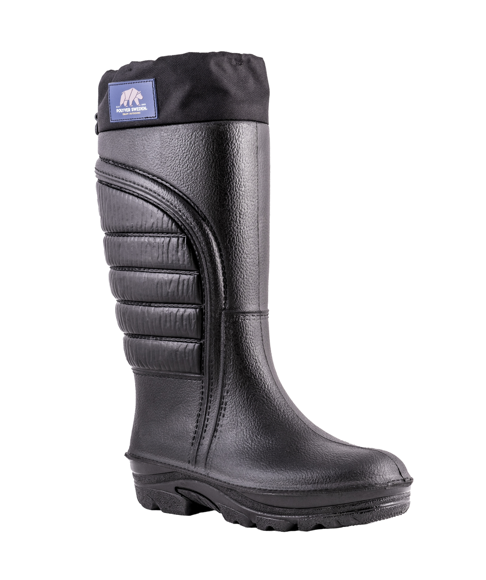 Polyver Winterstiefel Premium+ High schwarz, XX73437