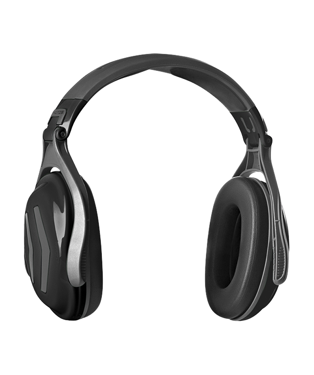 Protos Headset / Gehrschutz Integral Schwarz, Schwarz, XX74235