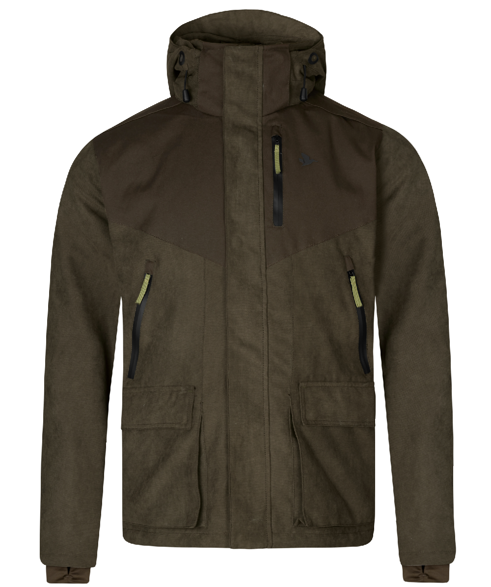 Seeland Jagdjacke Helt II Grizzly brown, XXSL1019204