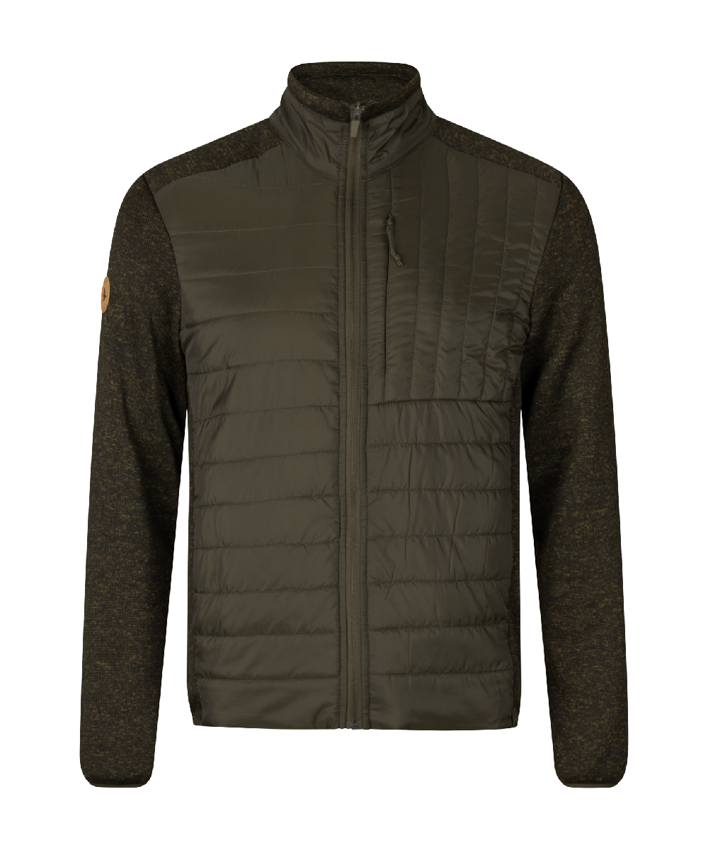 Seeland Jagdjacke Theo Hybrid Pine Green, XXSL1316322