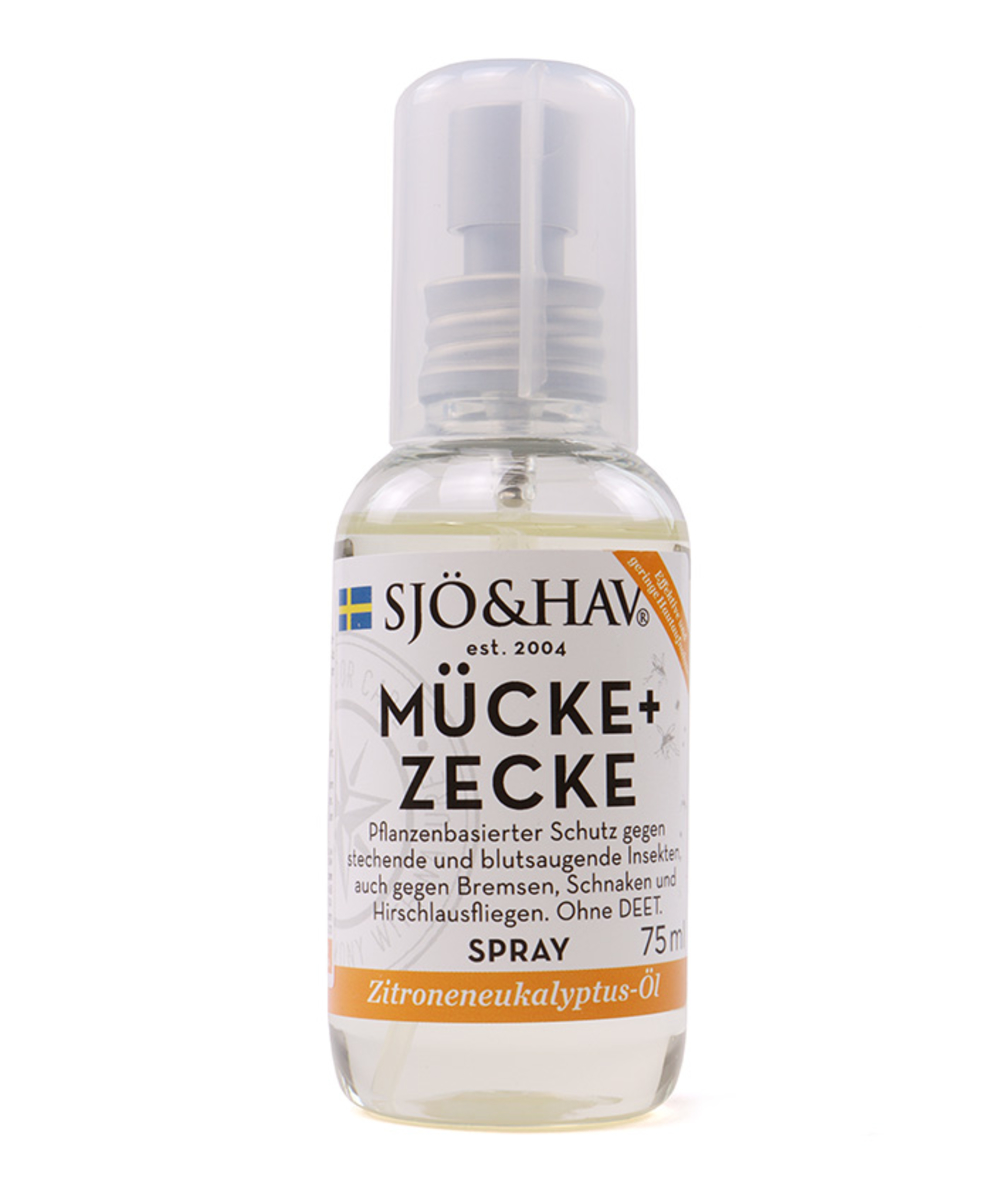 Sj&Hav Mcken- und Zeckenspray, 75 ml, XXWPSH11-75