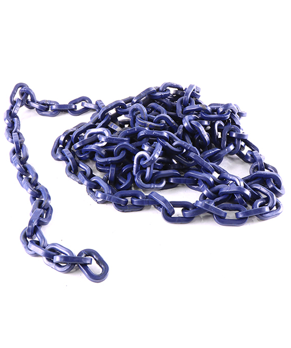 Vierkantkette Güte 10, Ketten Ø bis 8 mm, MBK* 120 kN, zul. Zugkraft 6000 daN, Länge 3 m, XXGLK-08-10-3M