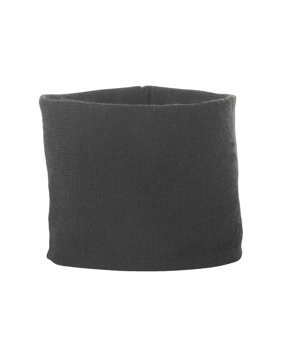 Woolpower Headband 200 / Merino Stirnband black, XXWP9612S