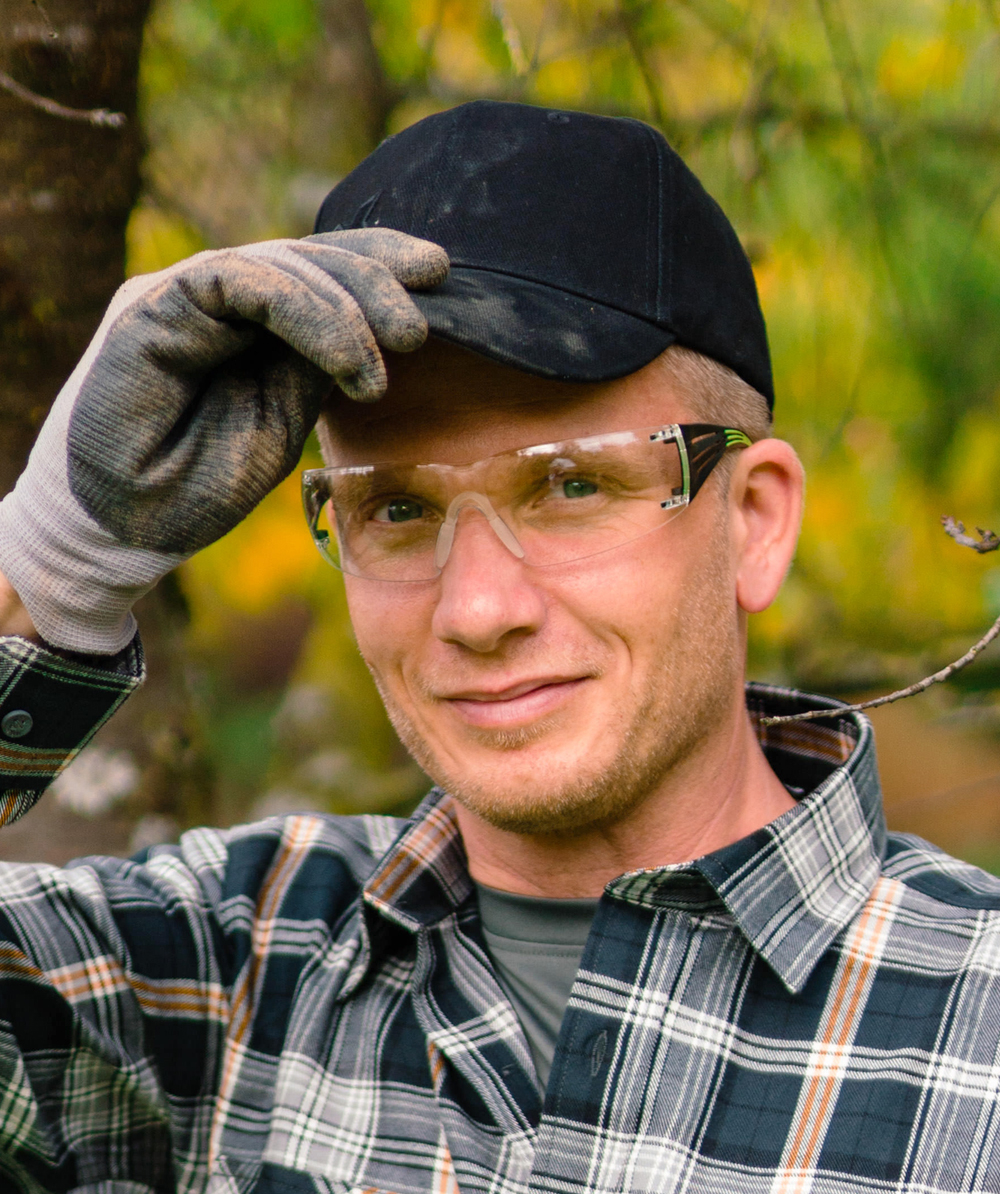 Schnittschutzhandschuhe, Schutzhandschuhe von Oregon » bei KOX online für  Forst und Garten bestellen