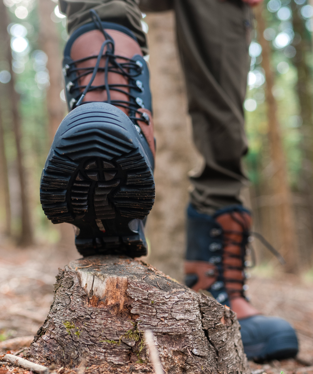 Baffin Winterstiefel Apex schwarz braun direkt online bestellen
