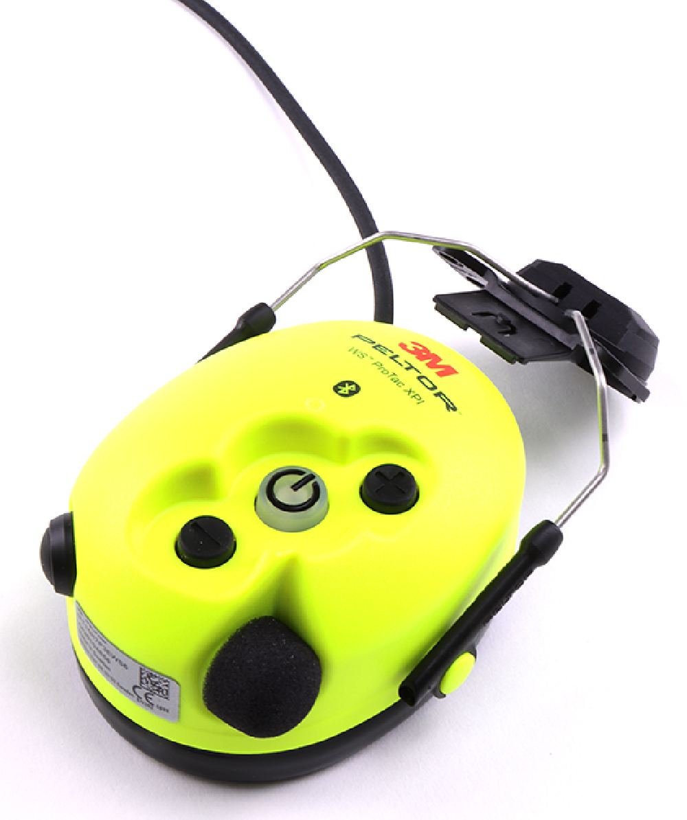 3M Peltor WS ProTac XPI Forestry Geh rschutz mit Bluetooth