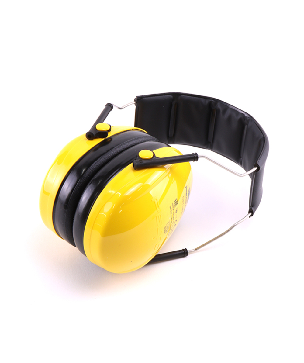 X1 yellow hearing defender 
