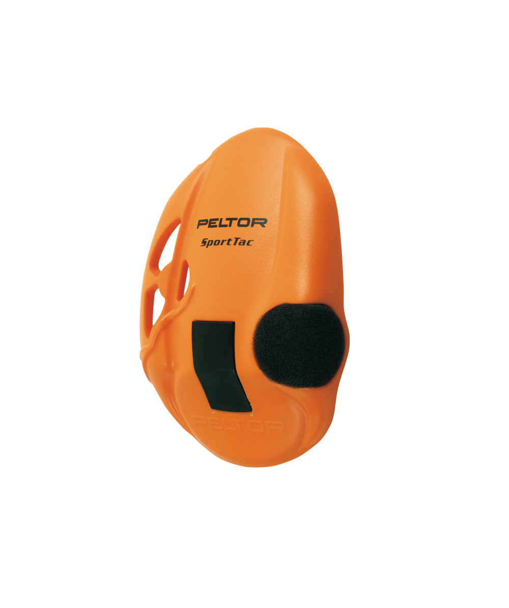 3M Ersatzschale Gehrschutz Peltor SportTac Orange, in Orange, XX74618