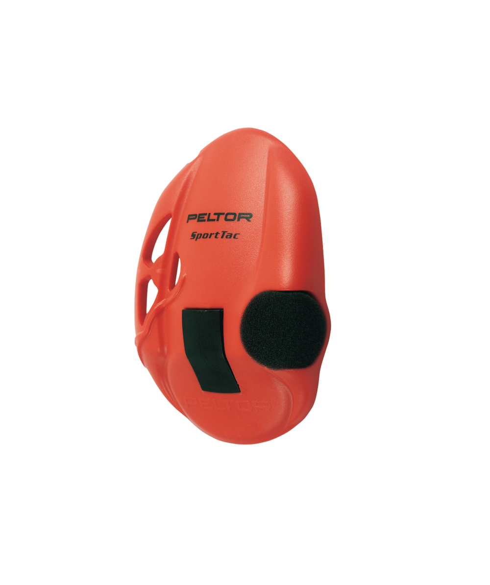 3M Ersatzschale Gehrschutz Peltor SportTac Rot, in Rot, XX74620