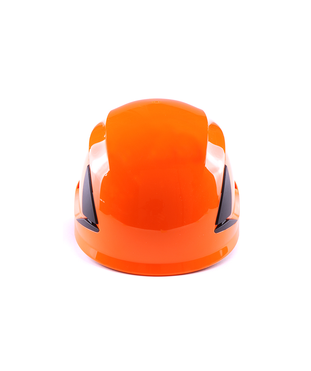 3M Ersatzhelm/ Forsthelm Ersatz SecureFit X5500V orange, Orange mit 4-Punkt-Ratschenverschlusssystem, XX74123