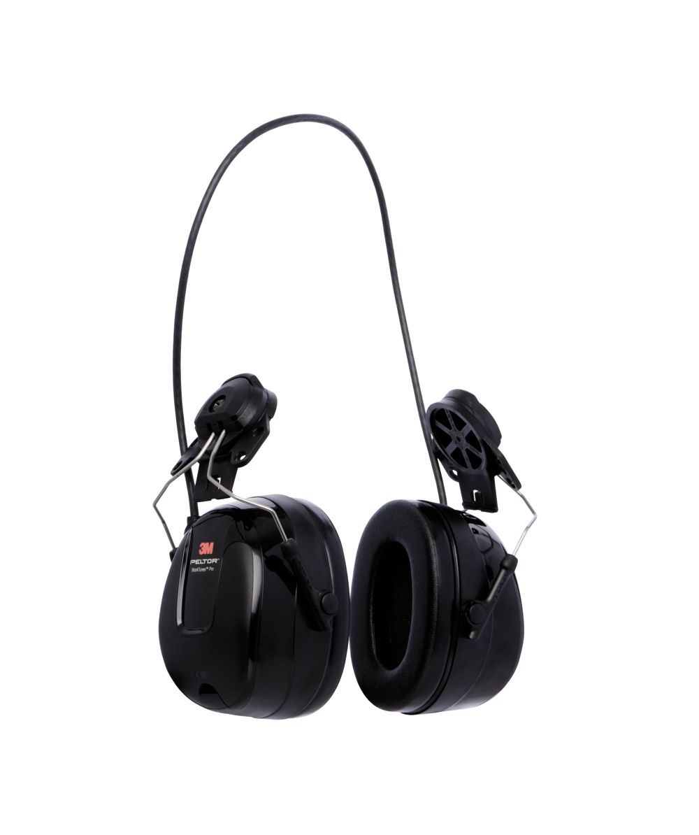 3M Gehörschutz mit Radio Peltor WorkTunes Pro, zur Helmmontage, XX74251