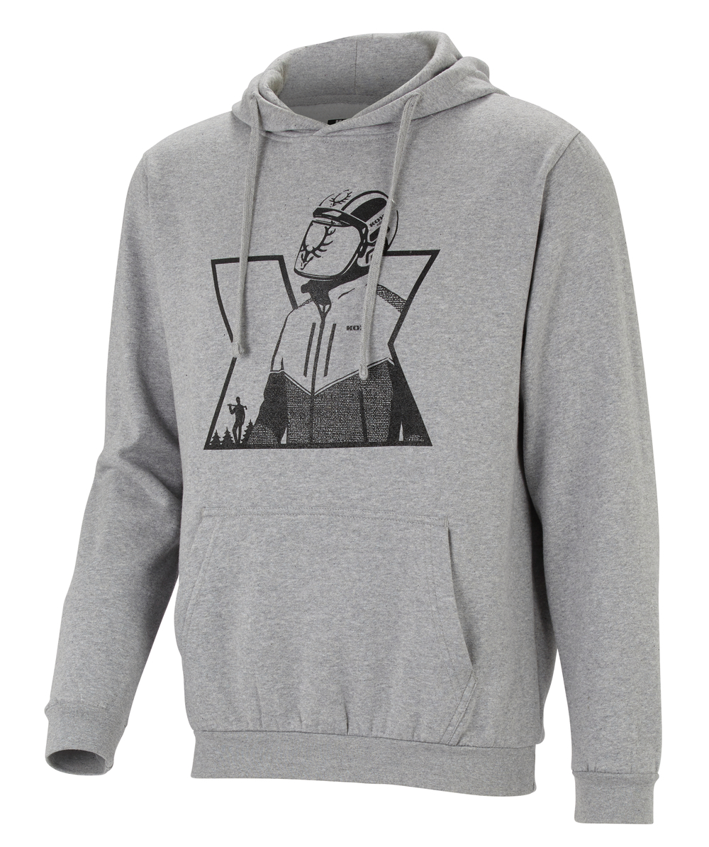 KOX Hoodie edition 2020 Grau, Grau, XX77179