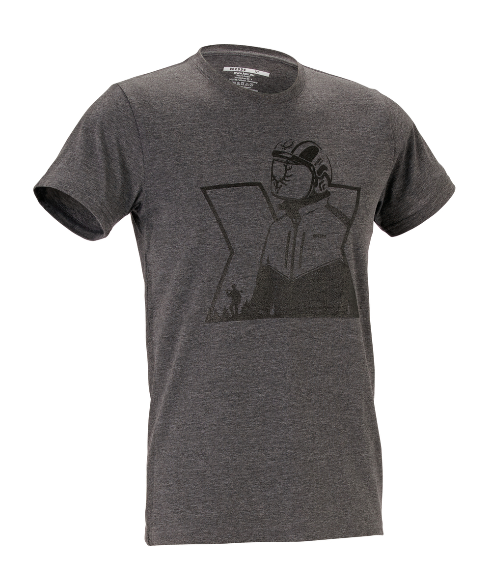 KOX edition T-Shirt 2020 Grau