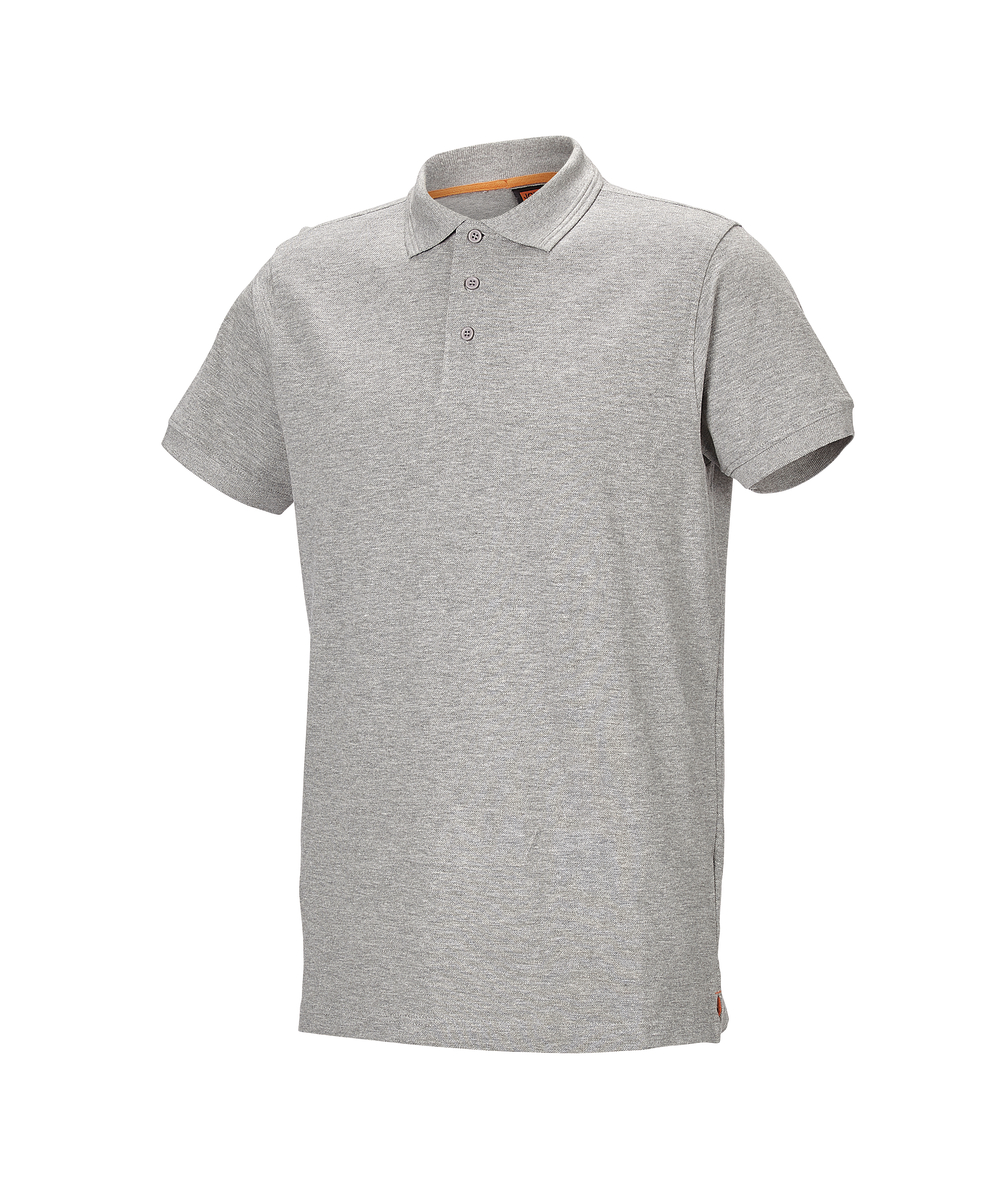 Jobman Polo-Shirt 5564 Grau, Grau, XXJB5564G