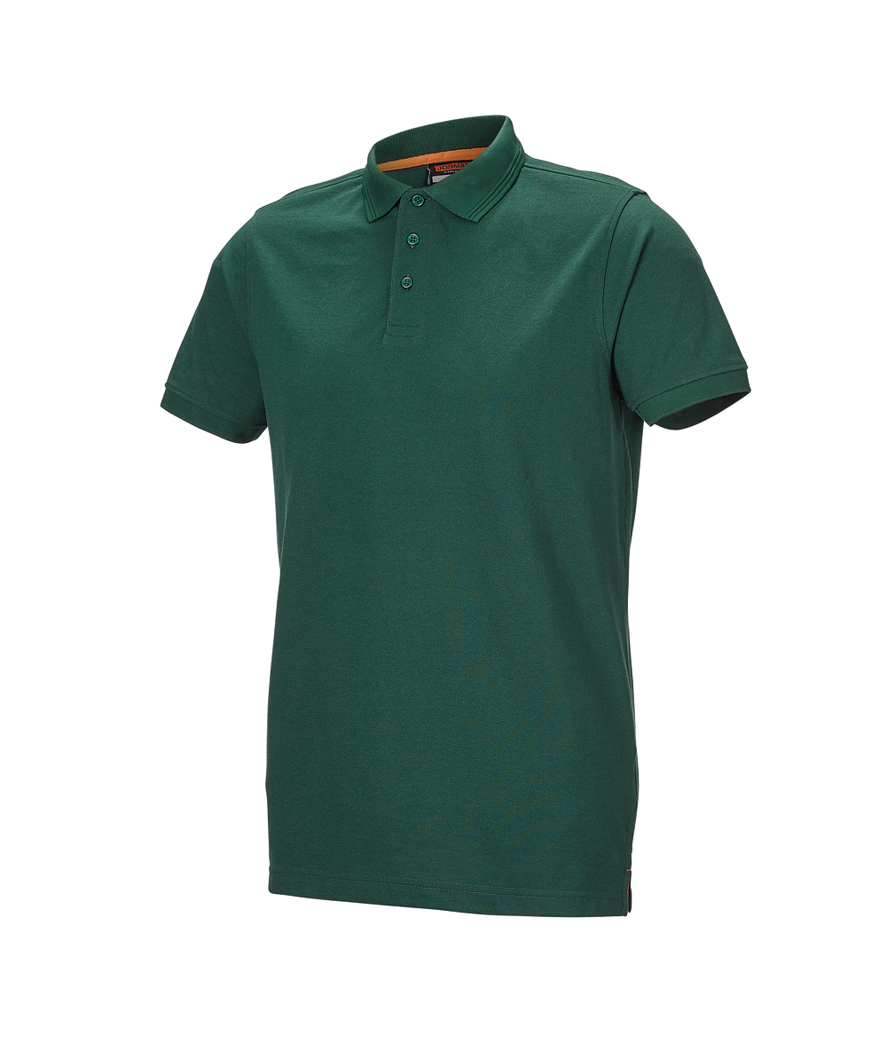 Jobman Polo-Shirt 5564 Grün