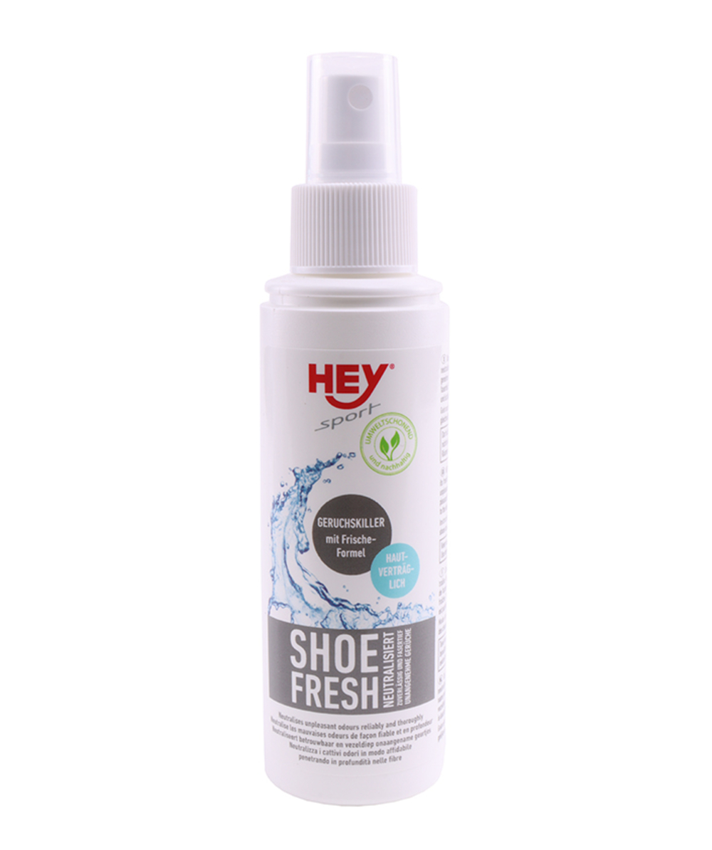 HEY Sport Shoe Fresh Schuhspray/Schuherfrischer, Hygienespray für Schuhe, XX73506-02