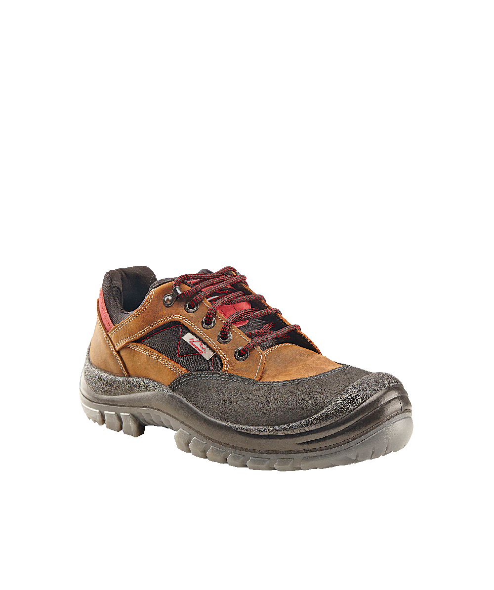 Remisberg Arbeitsschuhe /Sicherheitsschuhe Nepal brown, Braun, XX73422