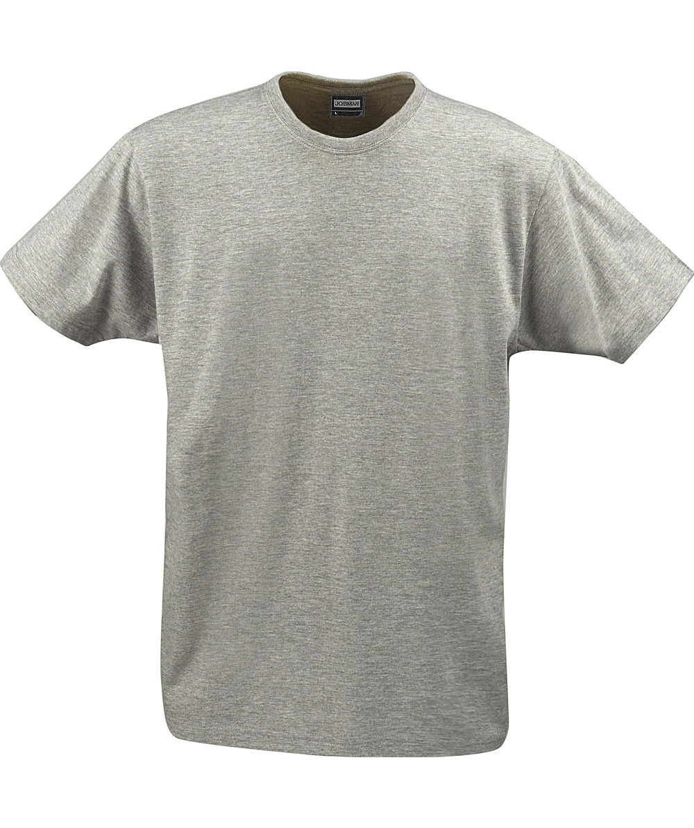 Jobman T-Shirt 5264 Grau, Grau, XXJB5264G