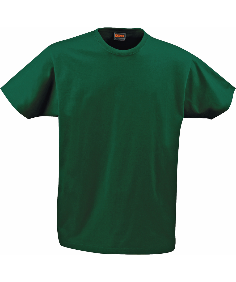 Jobman T-Shirt 5264 Grün, Grün, XXJB5264GR