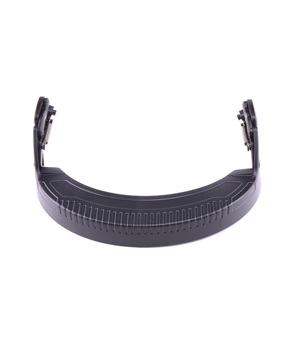 3M Visierhalterung Forsthelm V5, Schwarz fr alle Kopfschutzkombinationen von 3M Peltor, XX74320