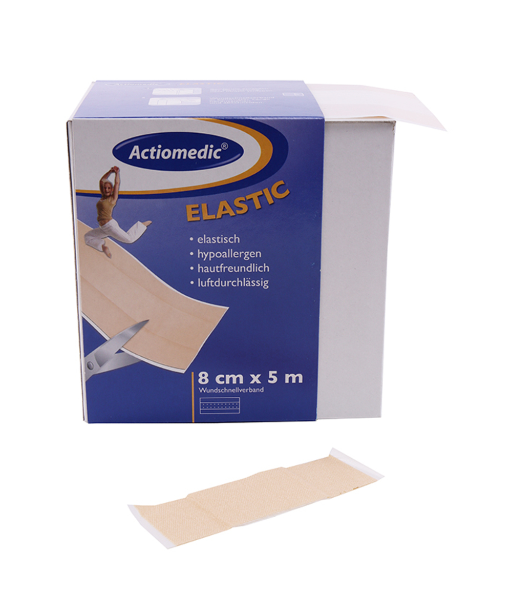 Gramm medical Elastic Wundschnellverband Hautfarben, Hautfarben, XX73529-01