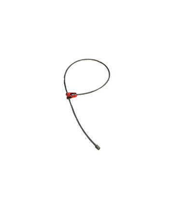 Chokerseil Gladiatox Typ A: 2 x Stahlknopf, Seil : 11 - 14 mm, XXGLSK-00