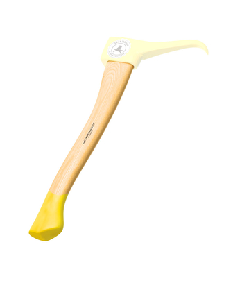 Bison Handsappie 38cm Ersatzstiel für Sappie Canad 